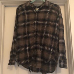 American Eagle Flannel